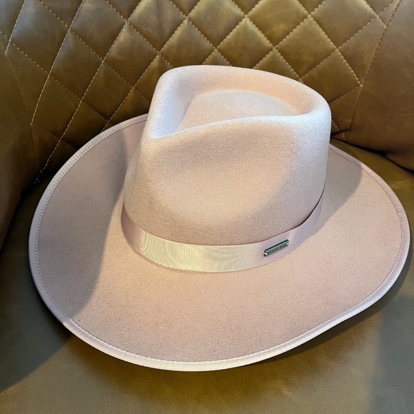 GIGI PIP DUSTY PINK MONROE - Picture 2 of 6